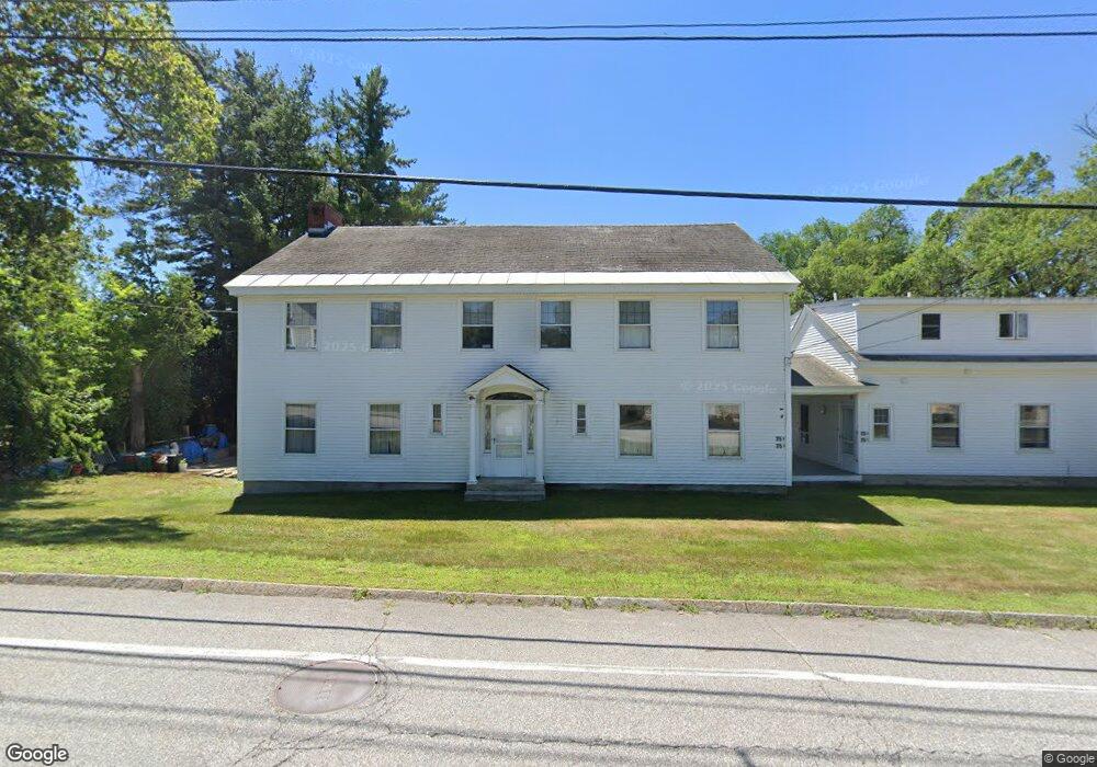 25 Pleasant St, Meredith, NH 03253 - photo 1