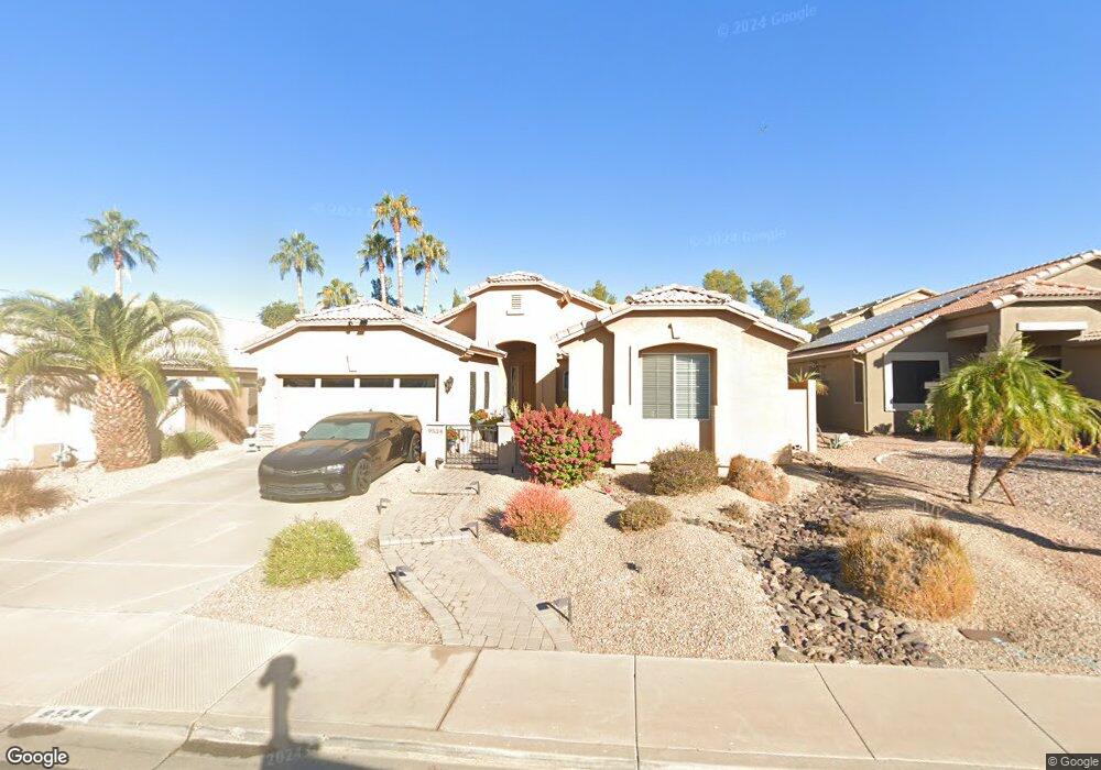 9534 E Keats Ave, Mesa, AZ 85209 - photo 1