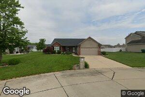 544 Stonefield Dr, Smithton, IL 62285