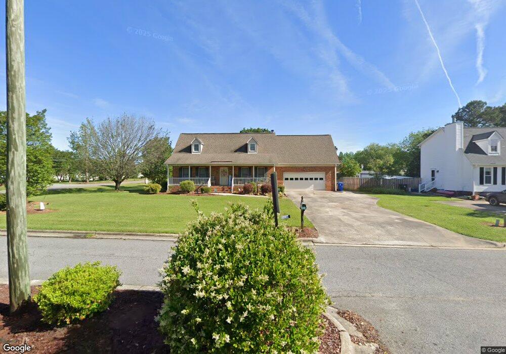 609 Winterfield Dr, Winterville, NC 28590 - photo 1