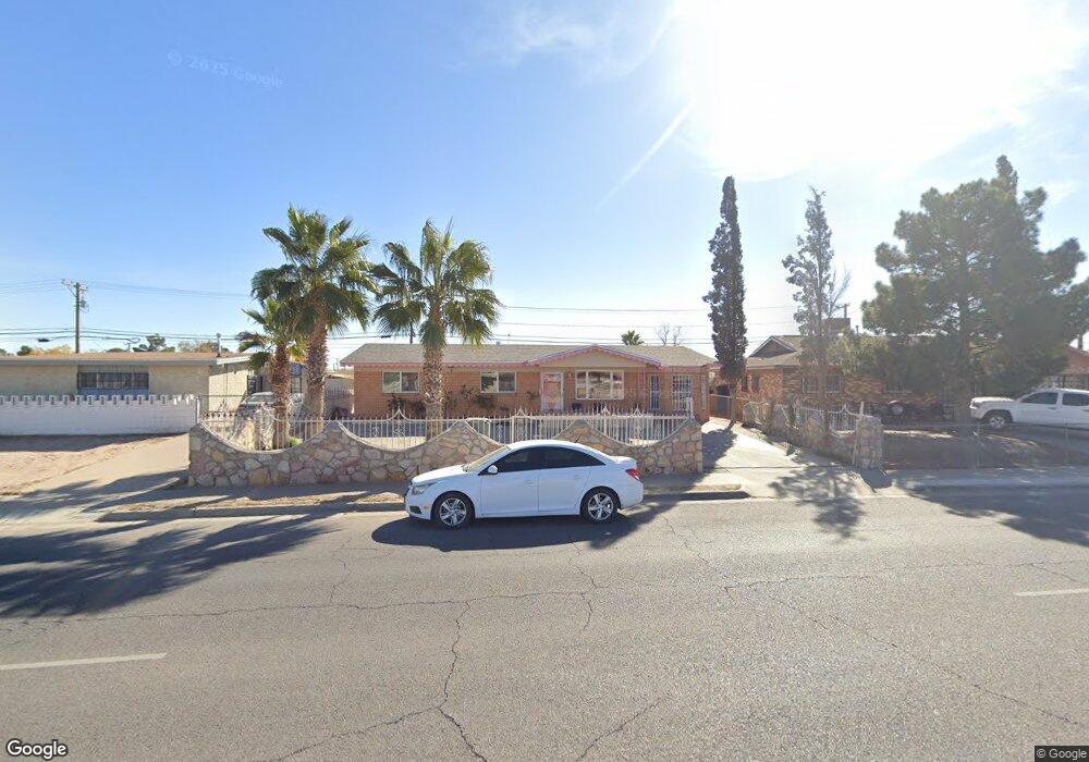 204 Mccarthy Ave, El Paso, TX 79915 - photo 1