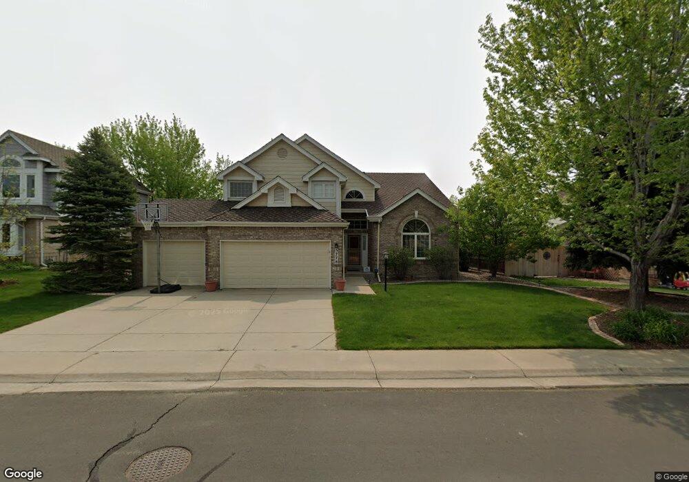 5778 S Quintero Cir, Centennial, CO 80015 - photo 1