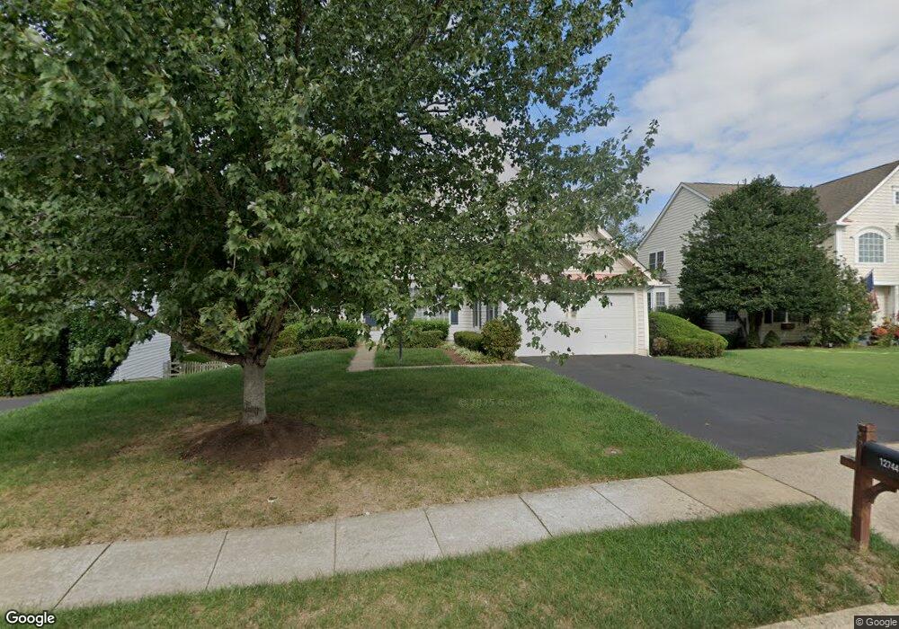 12744 Victory Lakes Loop, Bristow, VA 20136 - photo 1