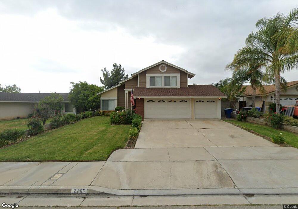 2265 La Salle Ave, San Bernardino, CA 92407 - photo 1
