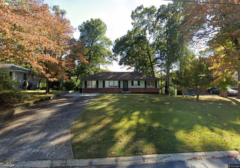 1556 Gaylor Cir SE, Smyrna, GA 30082 - photo 1