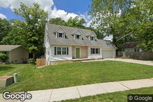 811 S Cedar Hill Dr, Decatur, IL 62521