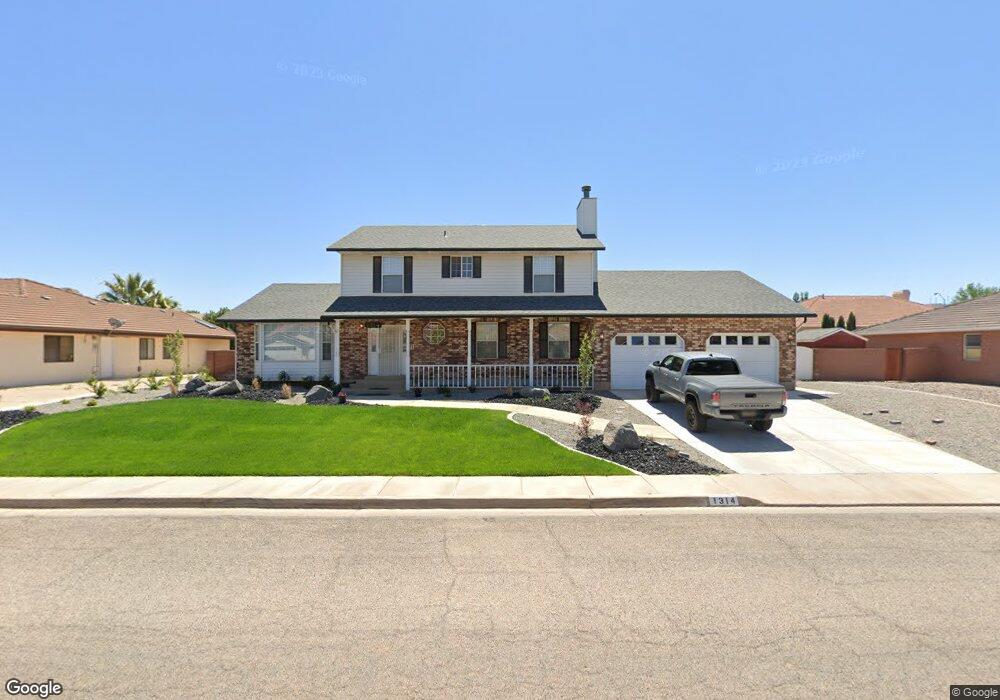 1314 Saint James Ln, Saint George, UT 84790 - photo 1