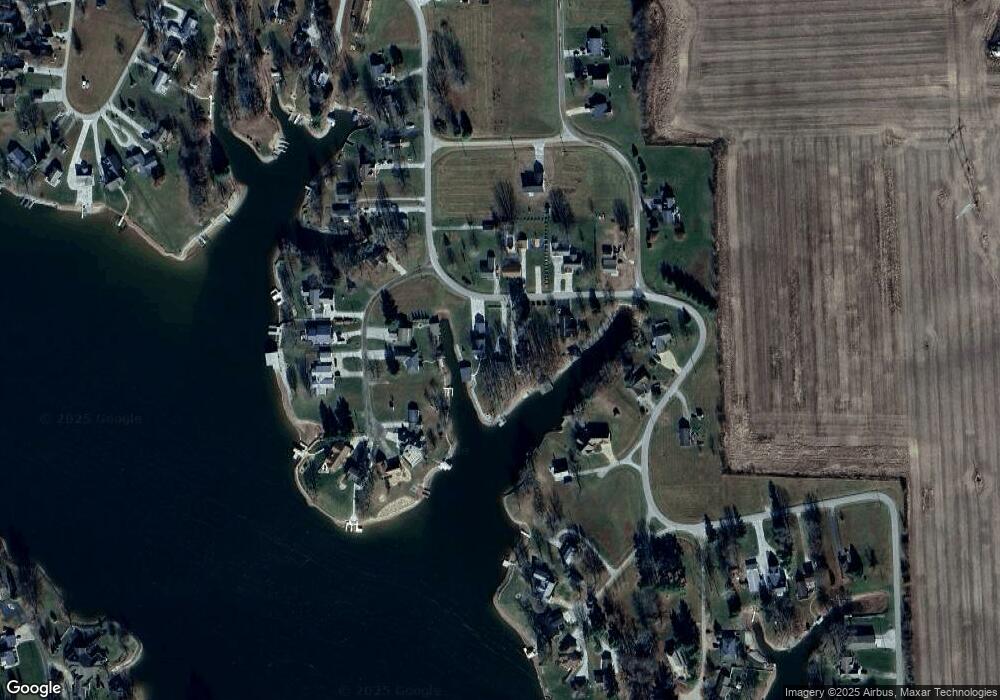 850 SE Ontario Trail, Greensburg, IN 47240 - photo 1