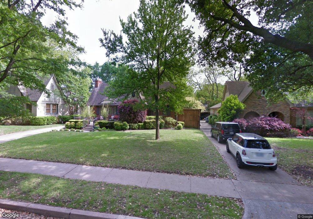 5626 Mercedes Ave, Dallas, TX 75206 - photo 1