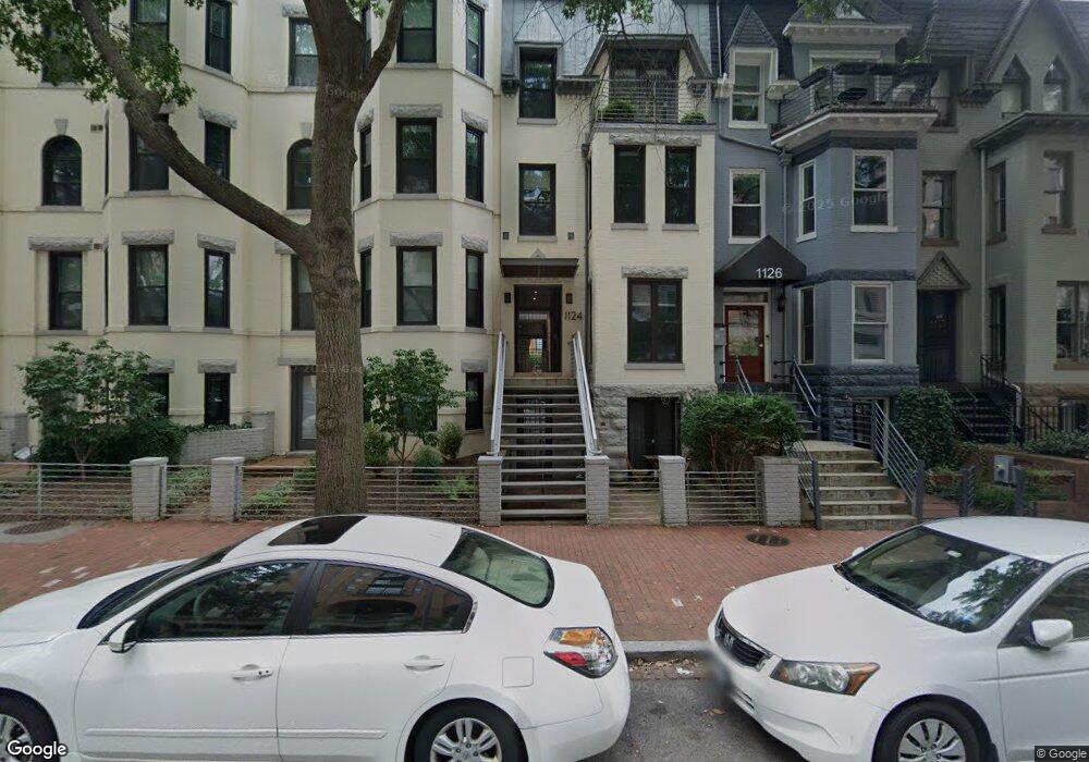 1124 25th St NW unit 103, Washington, DC 20037 - photo 1