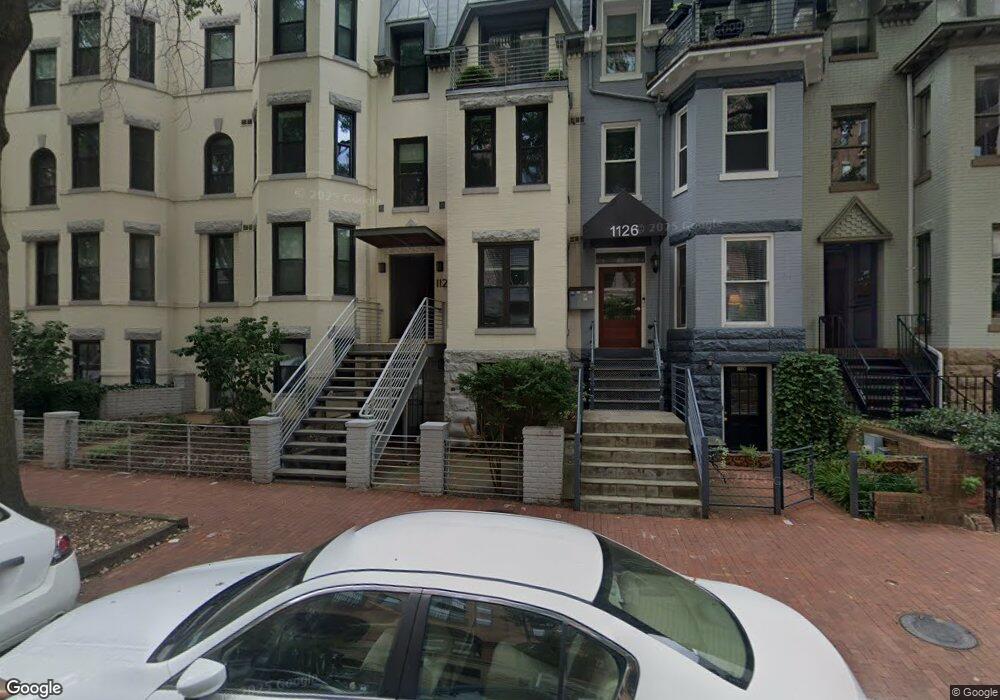 1124 25th St NW unit 204, Washington, DC 20037 - photo 1