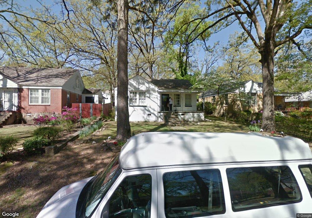 1718 S Tyler St, Little Rock, AR 72204 - photo 1