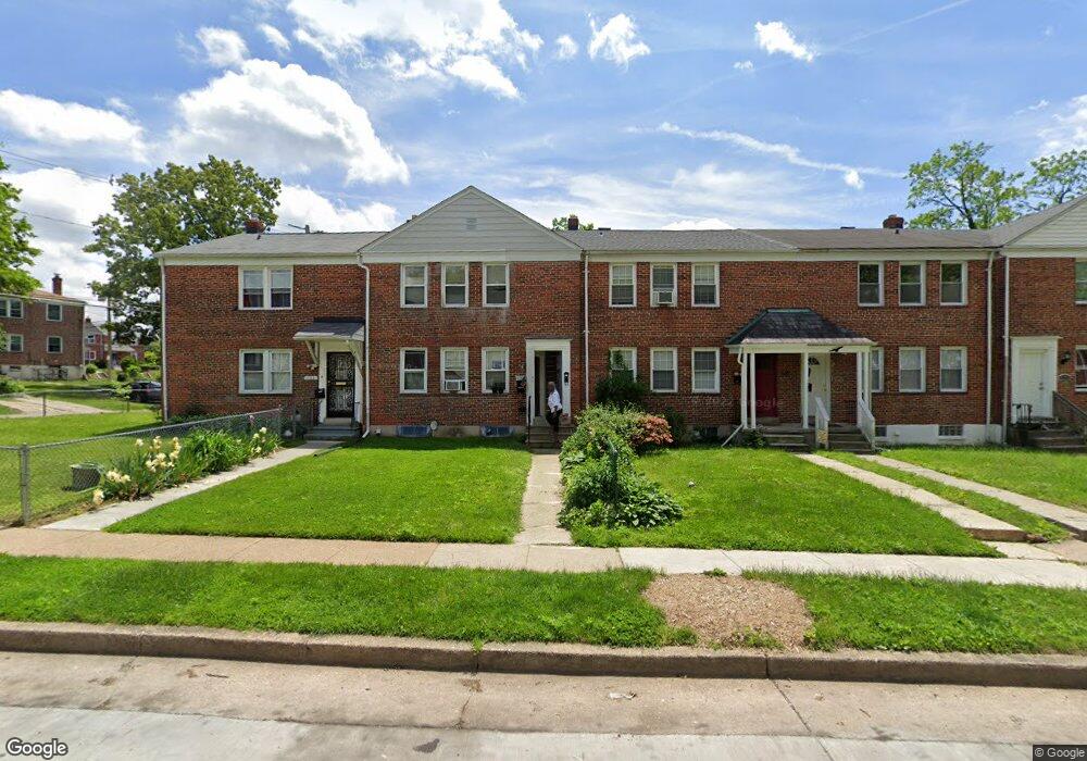 1131 Gleneagle Rd, Baltimore, MD 21239 - photo 1