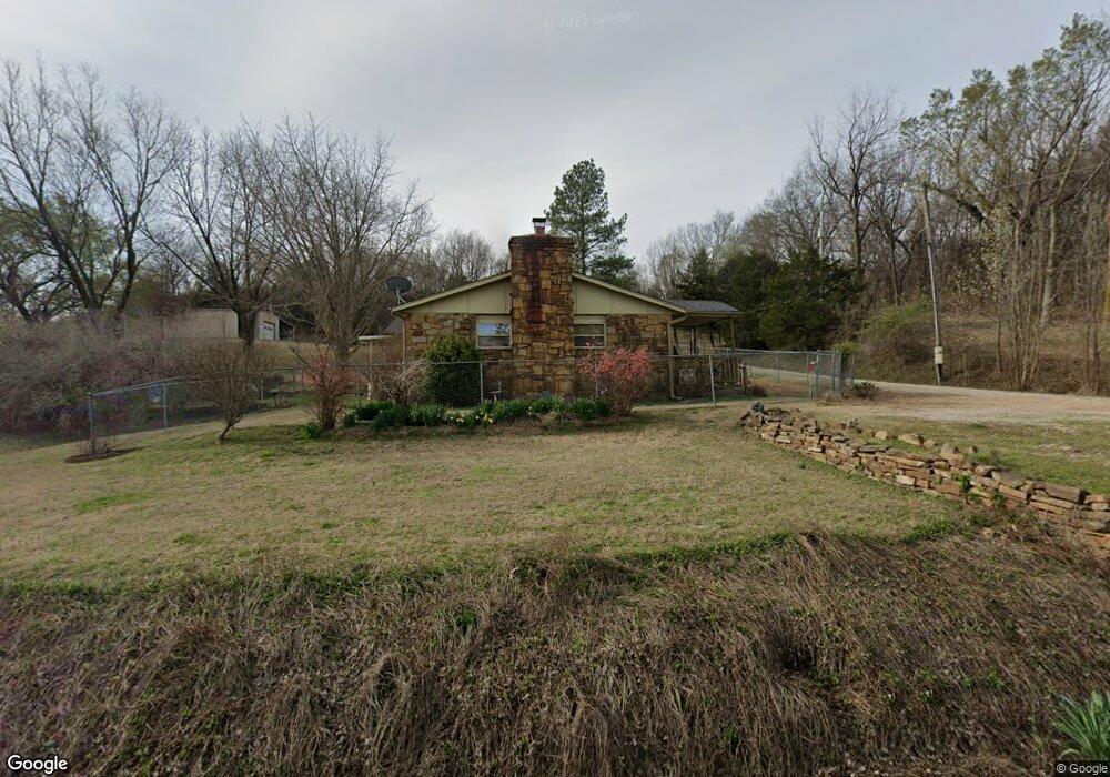 18506 E 490 Rd, Claremore, OK 74019 - photo 1