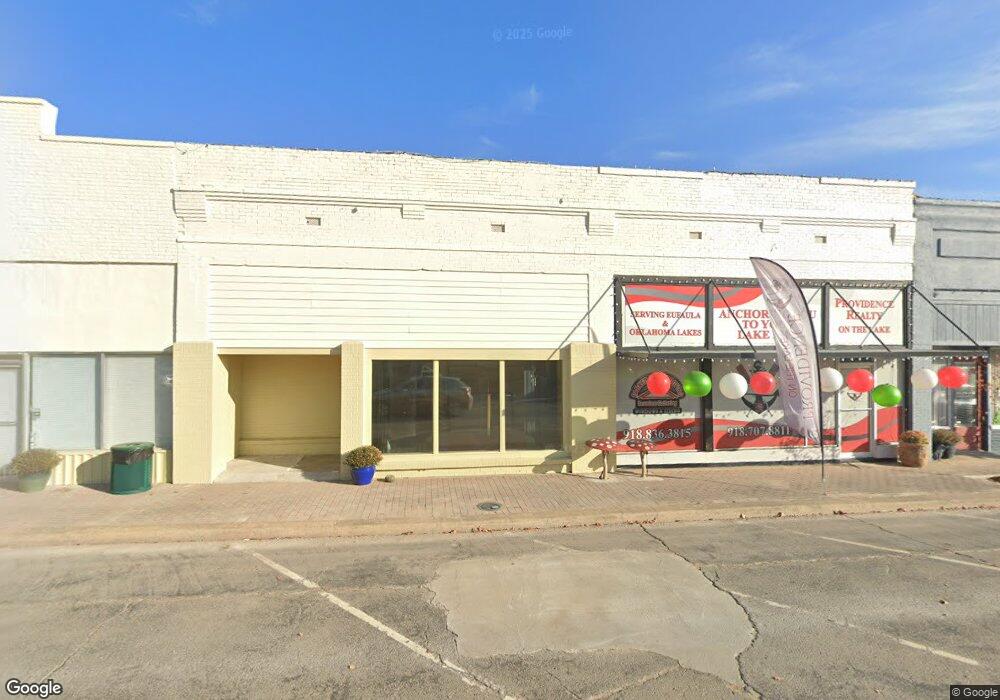 115 S Main St, Eufaula, OK 74432 - photo 1