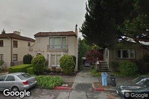 1630 Scenic Ave, Berkeley, CA 94709