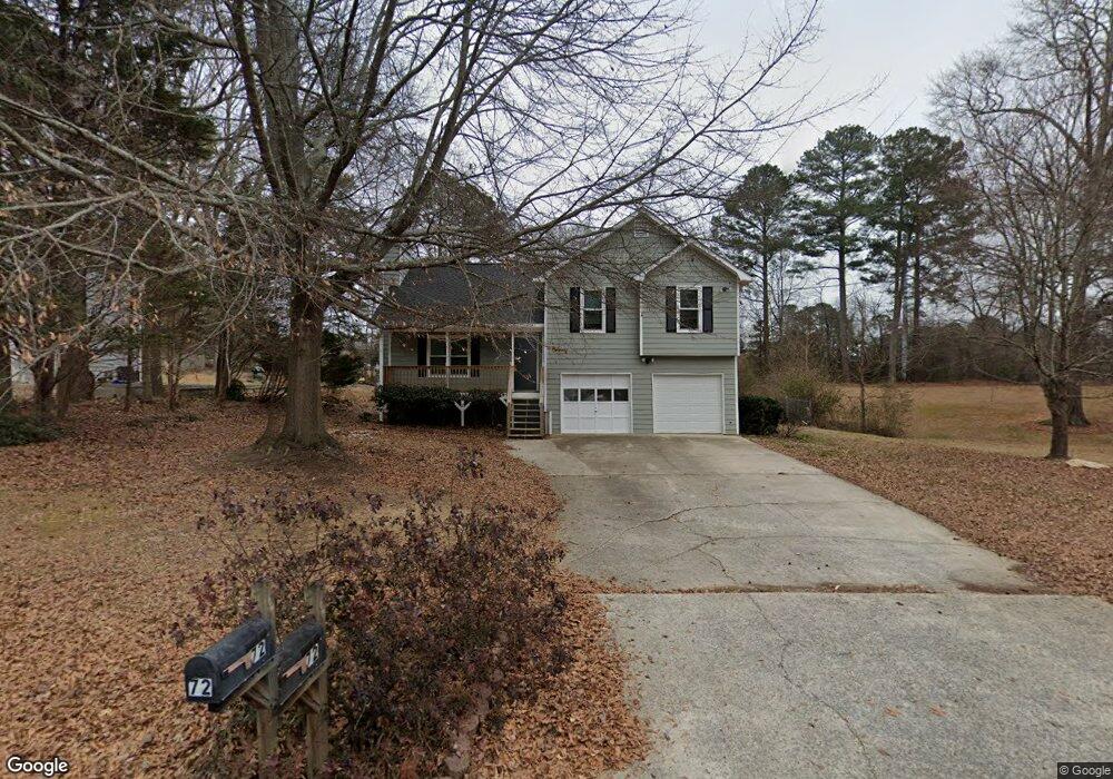 72 Due West Trail, Dallas, GA 30157 - photo 1