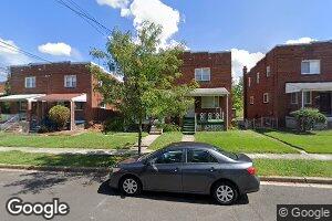 30 55th St SE, Washington, DC 20019