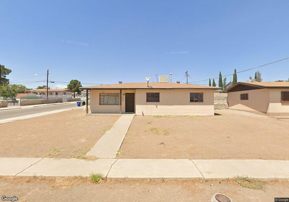 7401 Benson Dr, El Paso, TX 79915 - photo 1