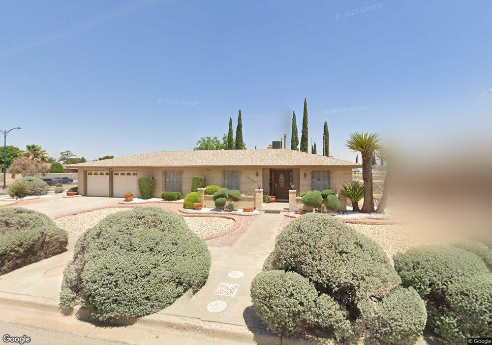 10601 Causeway Dr, El Paso, TX 79935 - photo 1