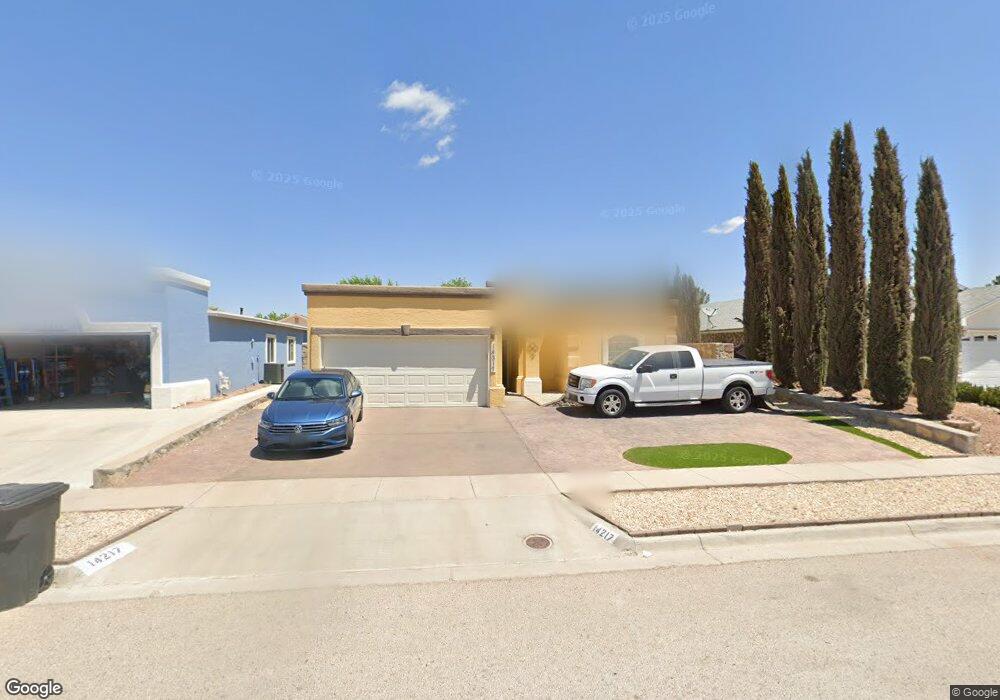 14217 Desert Sage Dr, Horizon City, TX 79928 - photo 1