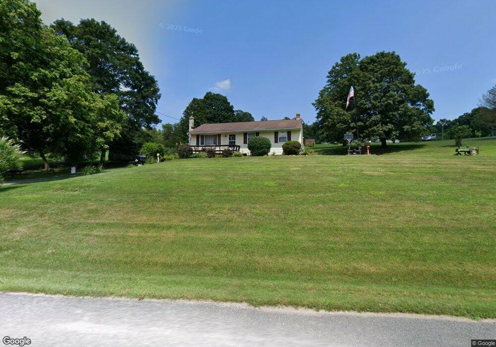 3159 Virginia Line Rd, Berkeley Springs, WV 25411 - photo 1