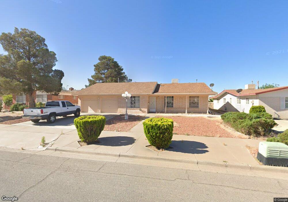 10424 Candlewood Ave, El Paso, TX 79925 - photo 1