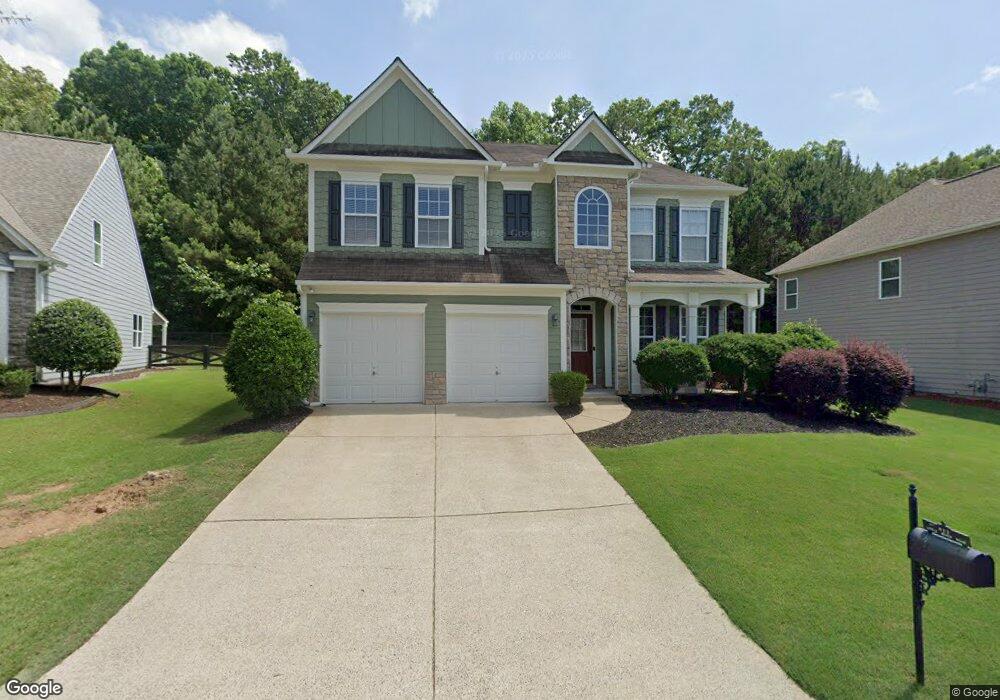 422 Little River Rd, Canton, GA 30114 - photo 1