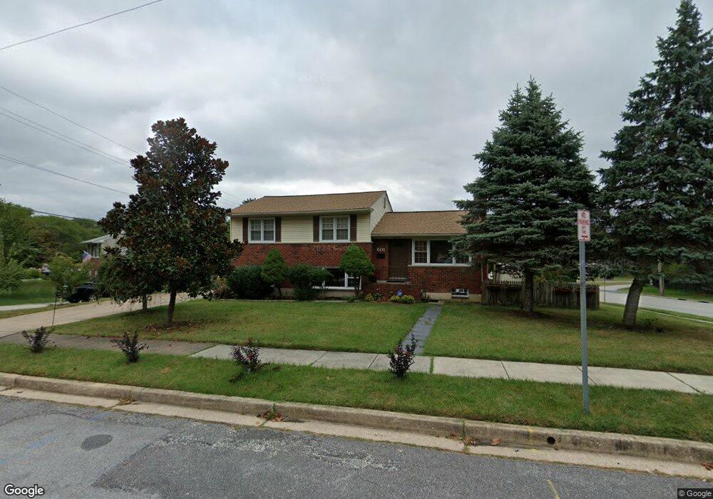 601 Seabrook Rd, Towson, MD 21286 - photo 1