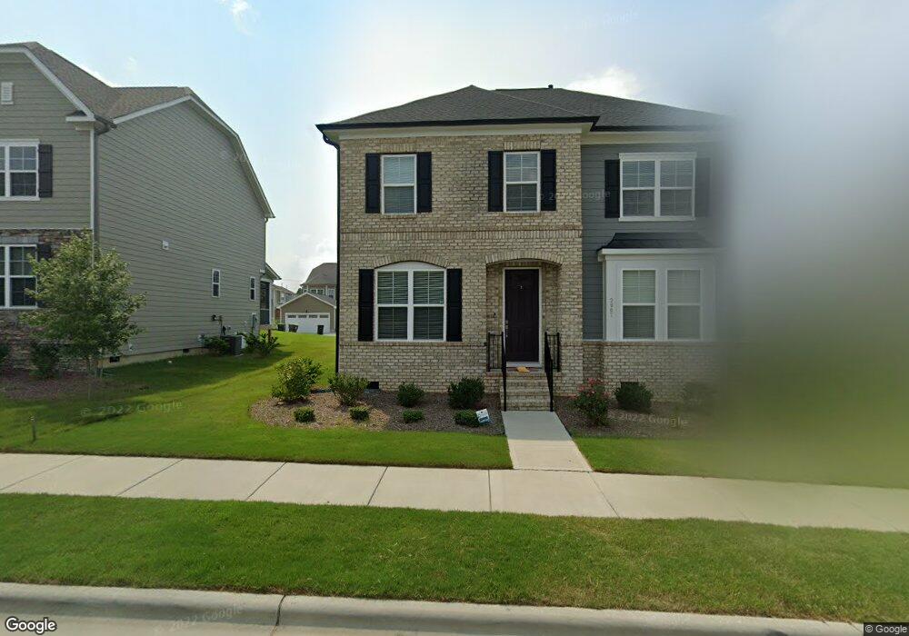 2967 Farmhouse Dr unit Lot 43- Bayfield B, Apex, NC 27502 - photo 1