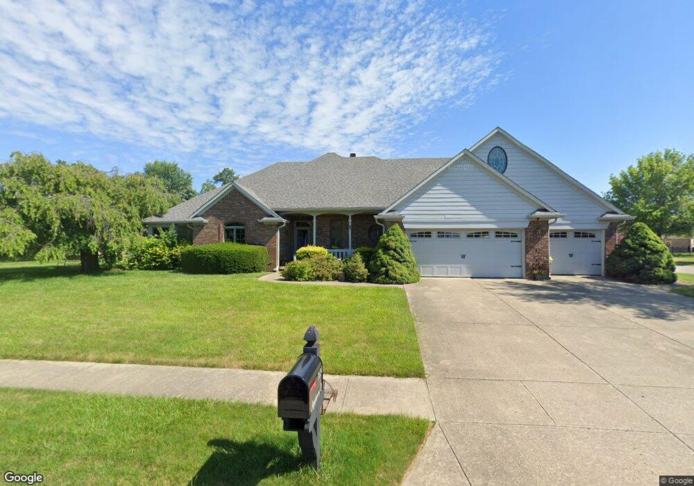 7624 Apothecary Ct, Plainfield, IN 46168 - photo 1