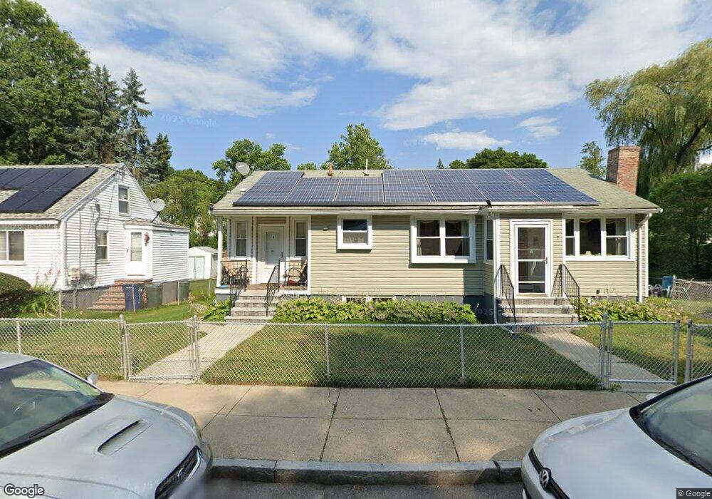 7 Wabash St, Mattapan, MA 02126 - photo 1