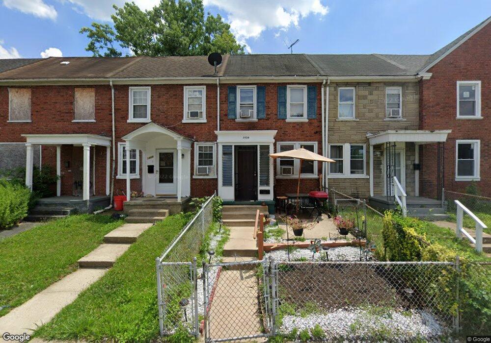 1406 N Chesapeake Rd, Camden, NJ 08104 - photo 1