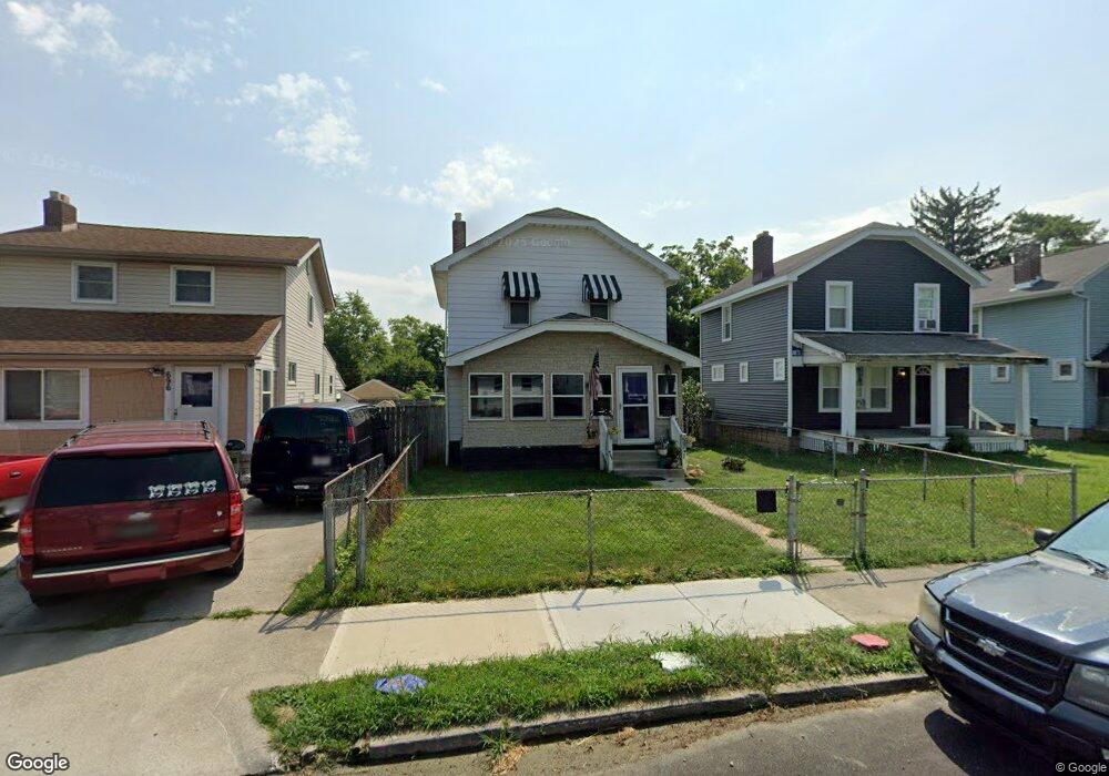 702 S Richardson Ave, Columbus, OH 43204 - photo 1