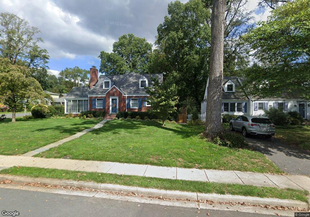 2353 N Oak St, Falls Church, VA 22046 - photo 1