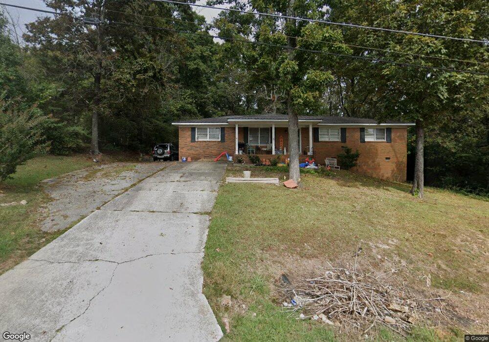1213 Hillcrest Dr, Weaver, AL 36277 - photo 1