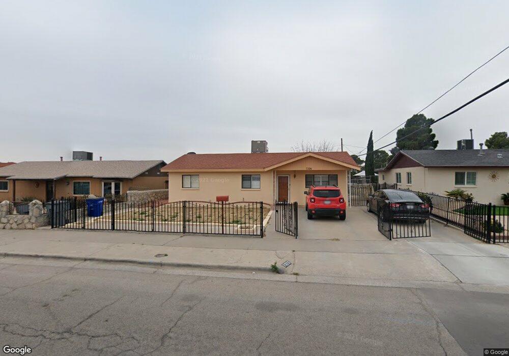 7326 Cuba Dr, El Paso, TX 79915 - photo 1