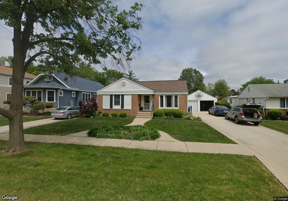 866 Greenview Ave, Des Plaines, IL 60016 - photo 1