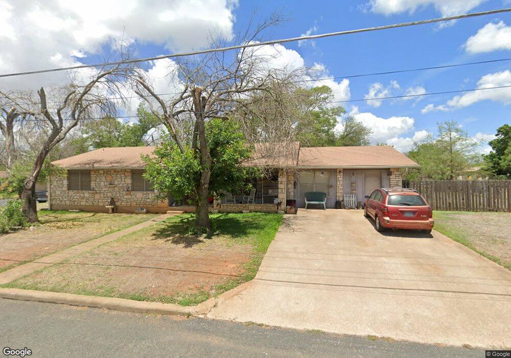 1202 N Adams St, Fredericksburg, TX 78624 - photo 1