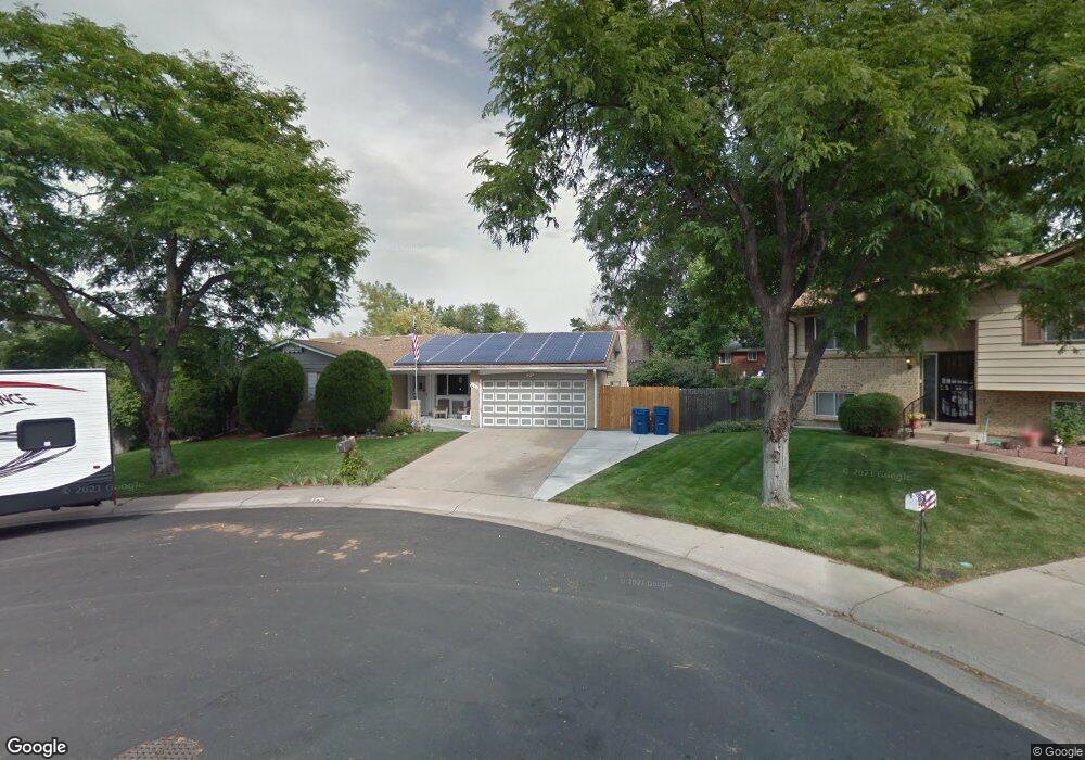 640 S Oswego St, Aurora, CO 80012 - photo 1