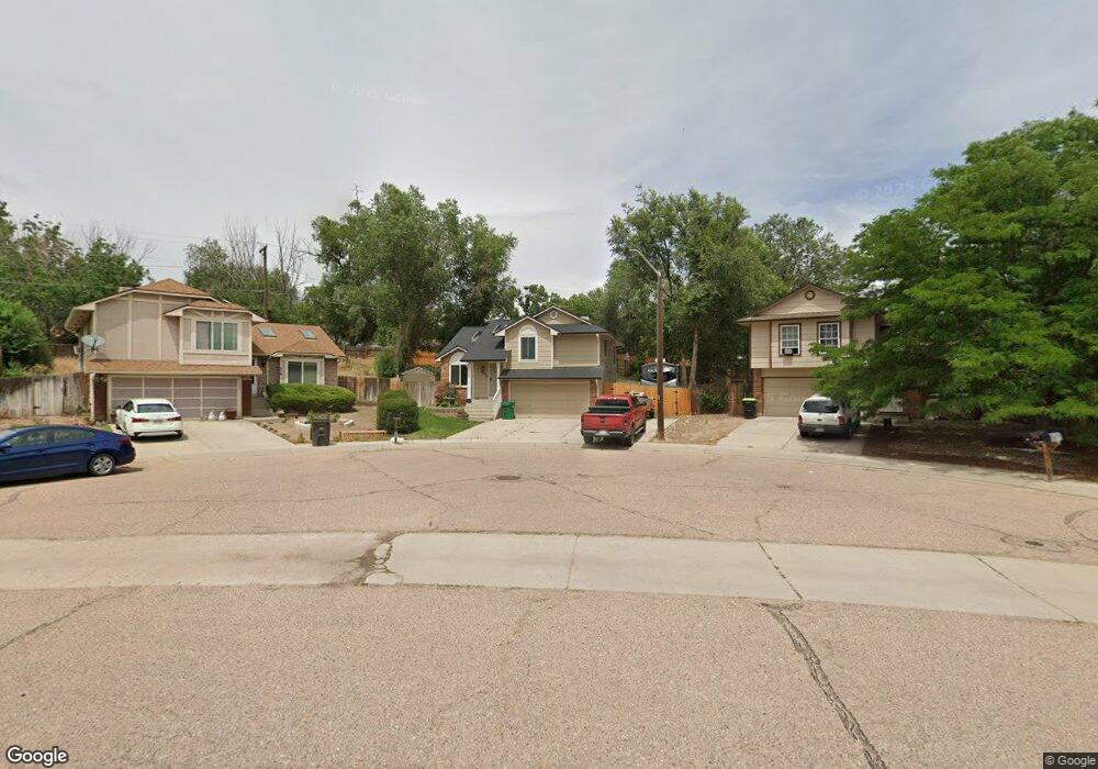 520 Dix Cir, Colorado Springs, CO 80911 - photo 1