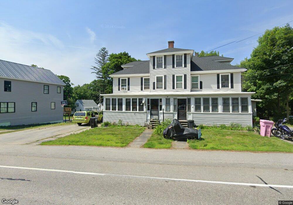 94-96 Chestnut St unit 94 Chestnut St, Claremont, NH 03743 - photo 1