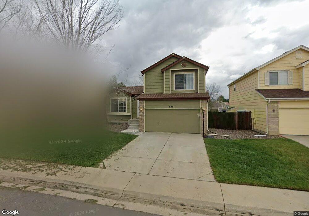 5295 S Jericho Way, Centennial, CO 80015 - photo 1