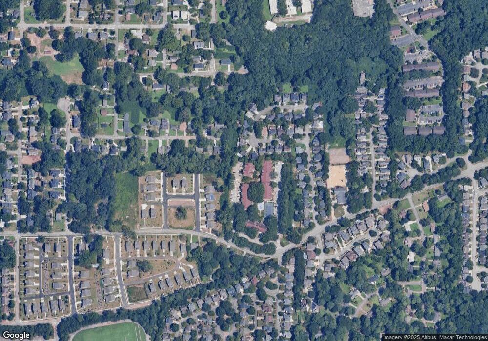 527 Cobblestone Trail unit 527, Avondale Estates, GA 30002 - photo 1