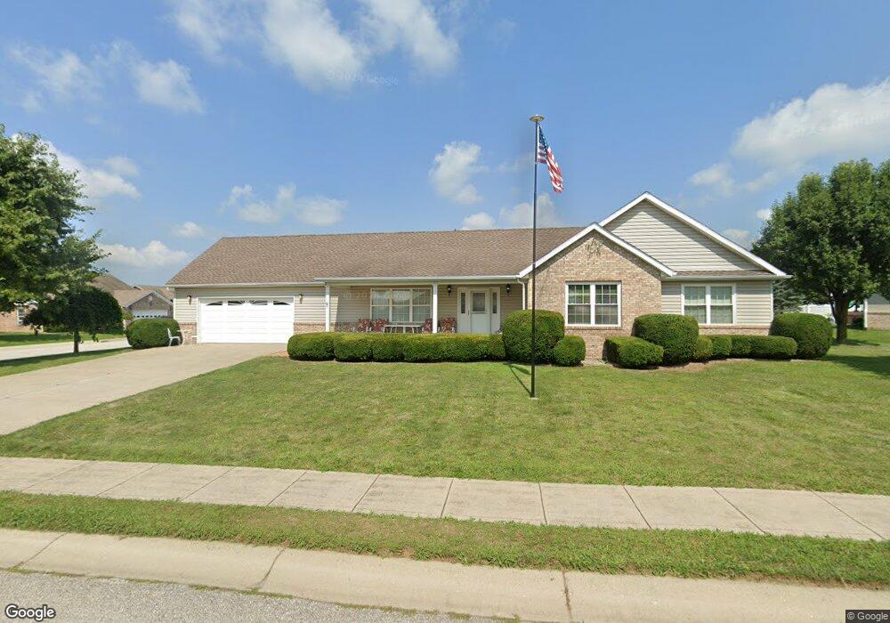 1609 N Nieman Dr, Greensburg, IN 47240 - photo 1