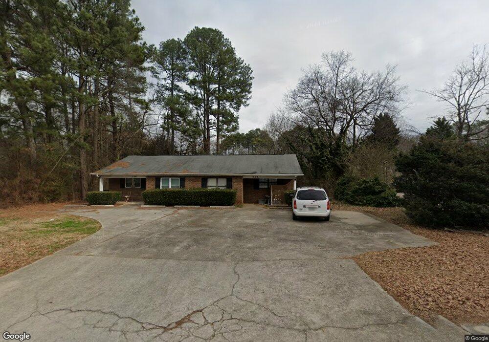 1120 Old Powder Springs Rd SW unit 1126, Mableton, GA 30126 - photo 1