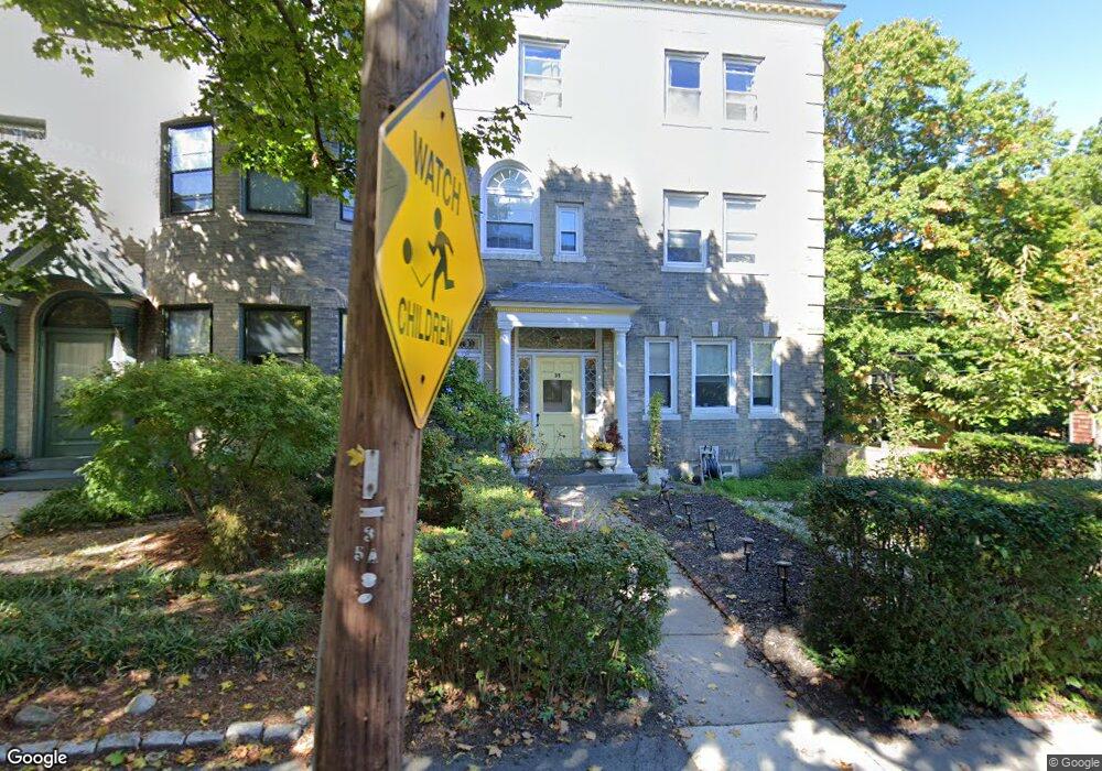 35 Addington Rd, Brookline, MA 02445 - photo 1