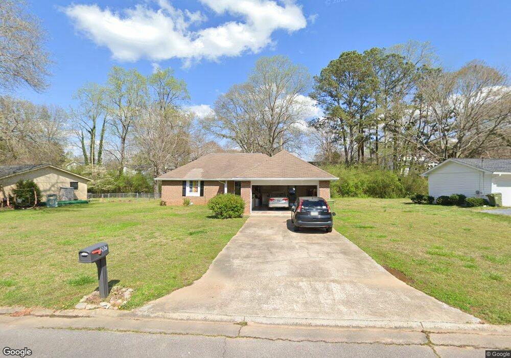 207 Cherry St, Carrollton, GA 30117 - photo 1