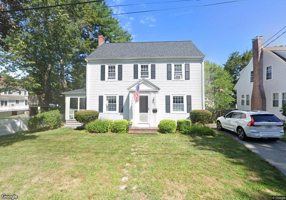 6 Sanborn Rd, Hingham, MA 02043 - photo 1