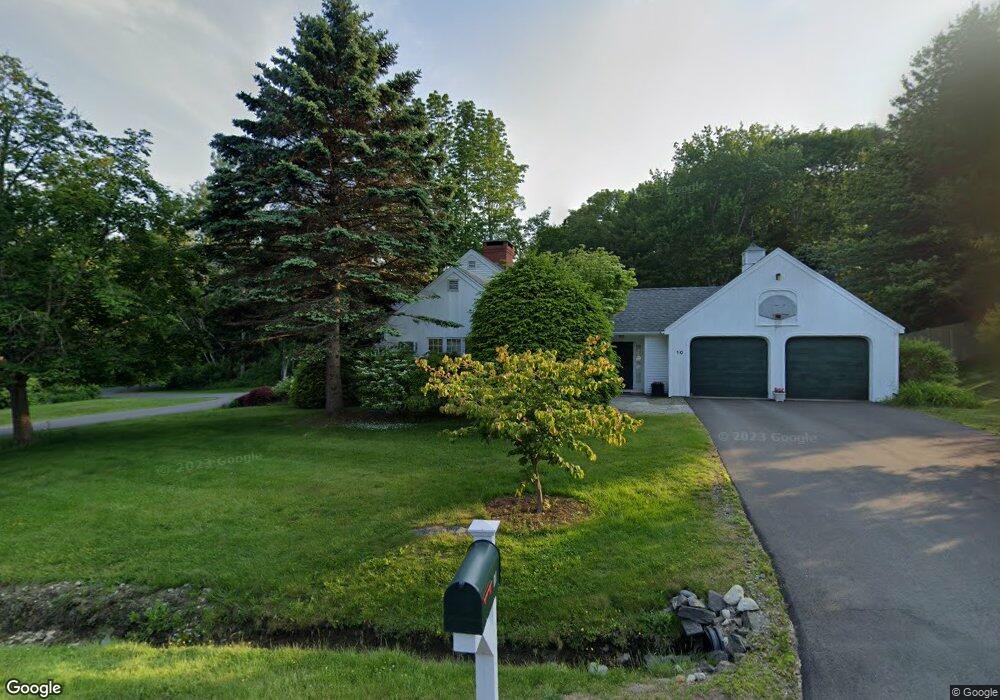 10 Norumbega Dr, Camden, ME 04843 - photo 1